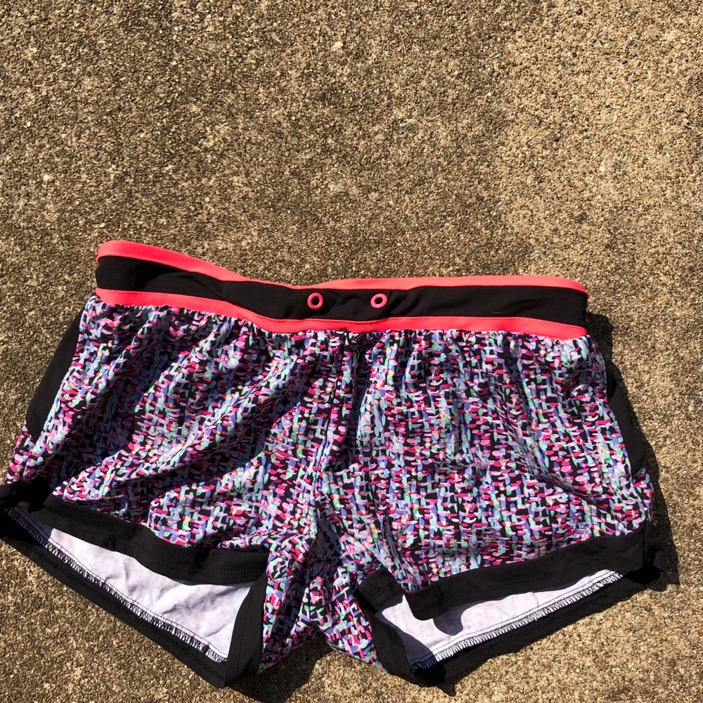 running shorts
